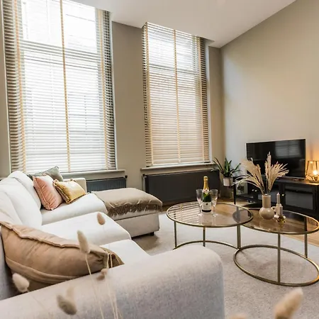 Διαμέρισμα Haya Historic - Rose Χάγη