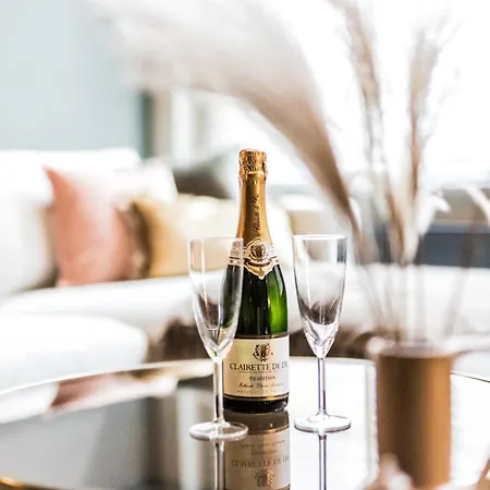 Haya Historic - Rose شقة *