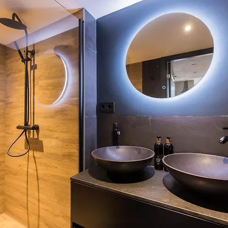 Haya Historic - Rose شقة *