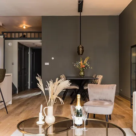 Apartment Haya Historic - Rose