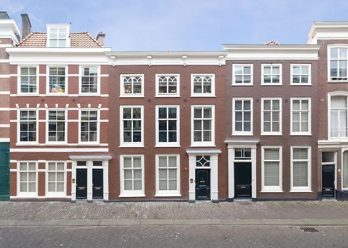 Apartment Haya Historic - Rose