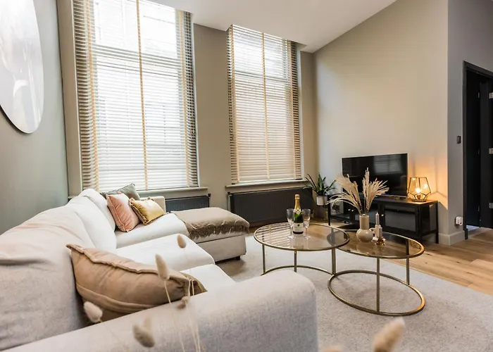 Διαμέρισμα Haya Historic - Rose Χάγη