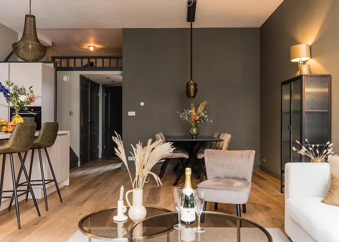 Apartment Haya Historic - Rose