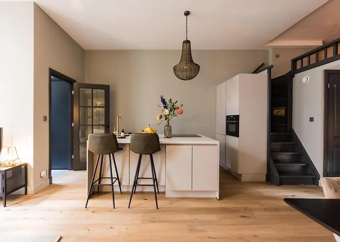 Apartment Haya Historic - Rose The Hague