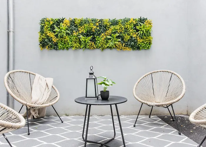 Apartment Haya Historic - Rose *